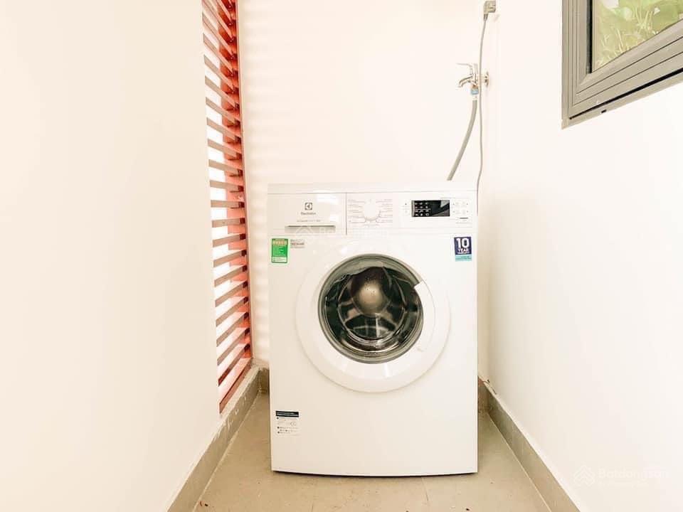 Căn hộ ban công full nội thất, máy giặt riêng bùi đình túy, bình thạnh