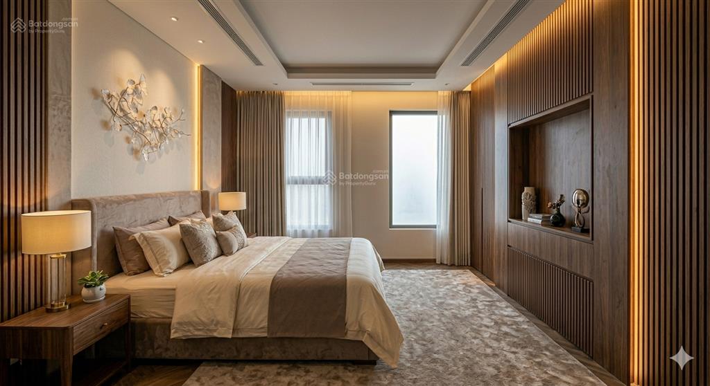 Căn duplex 117m tầng 18 nổi bật dự án the senique chủ đầu tư capitalland