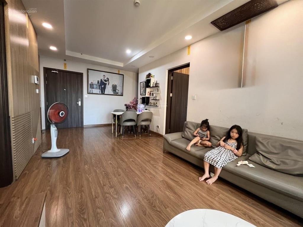 Căn hộ tầng trung view thoáng, tiện ích đa dạng phong phú, ở cực thích, 54m2 full đồ