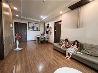 Căn hộ tầng trung view thoáng, tiện ích đa dạng phong phú, ở cực thích, 54m2 full đồ