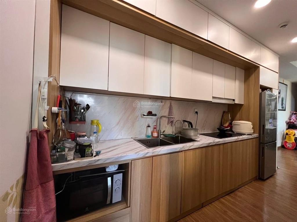 Căn hộ tầng trung view thoáng, tiện ích đa dạng phong phú, ở cực thích, 54m2 full đồ