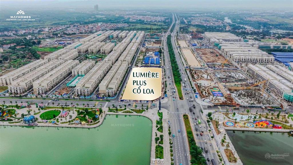 4.5 tỷ/căn 1 phòng ngủ toà mặt hồ trực diện tt triển lãm tại vin cổ loa, toà vip nhất cuối cùng