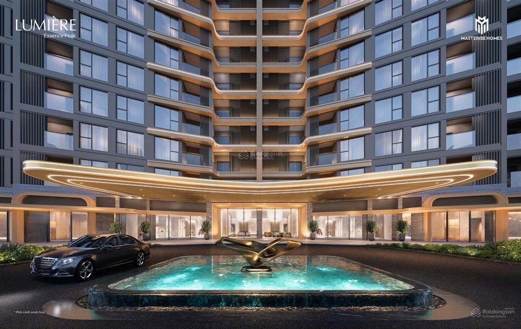 4.5 tỷ/căn 1 phòng ngủ toà mặt hồ trực diện tt triển lãm tại vin cổ loa, toà vip nhất cuối cùng