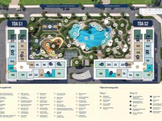 6.1 tỷ/căn hộ 2 pn tầng trung siêu đẹp tại vin cổ loa, bán nhanh bán gấp cắt lỗ