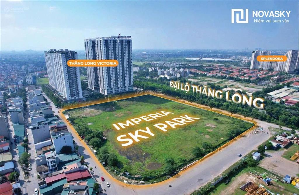 Giá chỉ từ 83tr/m tại imperia sky park, mở bán đợt đầu chieết khấu khủng 14%, vay lãi suất 0%