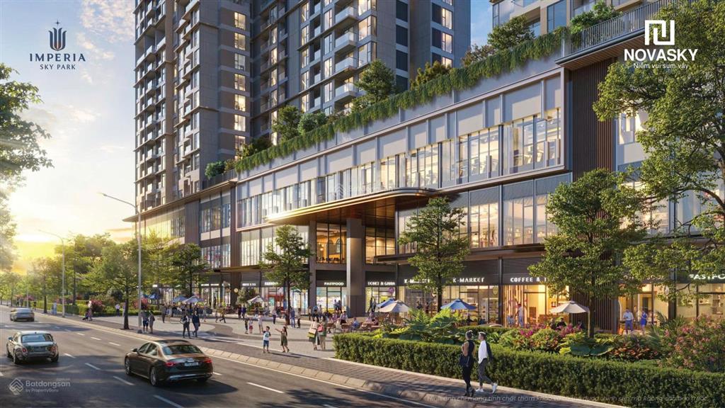 Bán căn 2 phòng ngủ cạnh vinhomes smart city giá 4,5 tỷ dt 60m2 mua trực tiếp chủ đầu tư