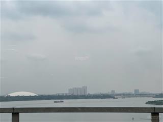 88tr/m căn 3 phòng ngủ 90m view trực diện sông hồng và hồ tại vin cổ loa
