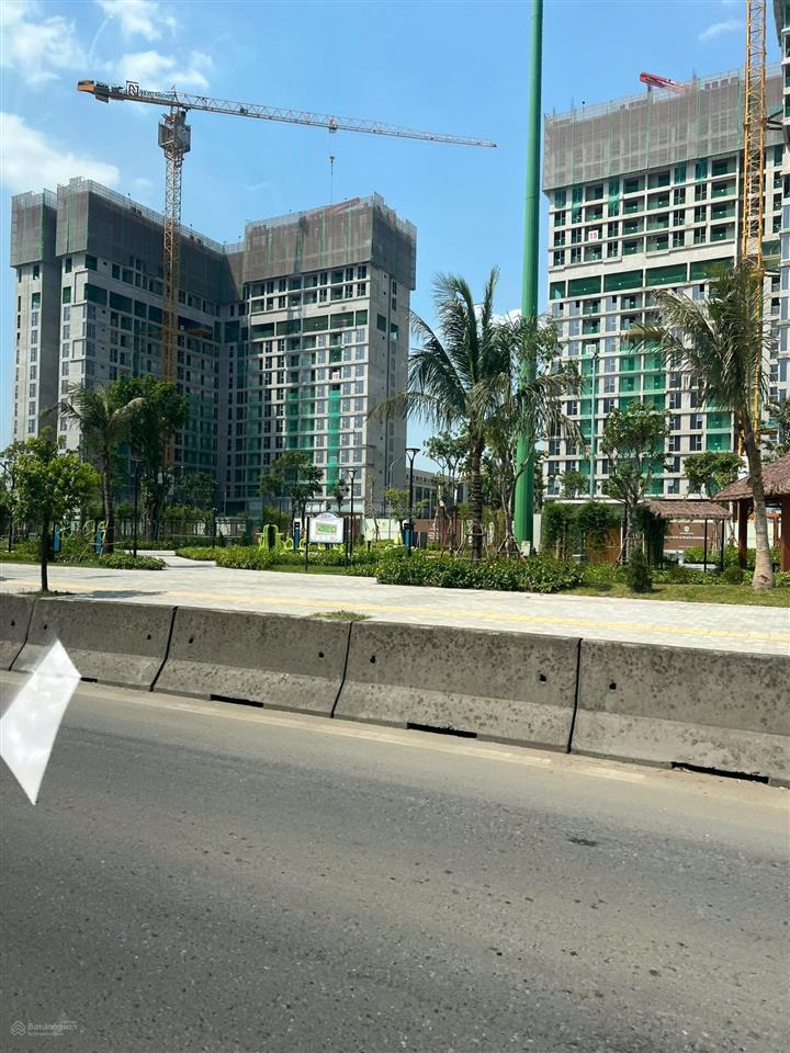 5.7 tỷ căn 2 phòng ngủ 60m view công viên siêu đẹp tại vin cổ loa