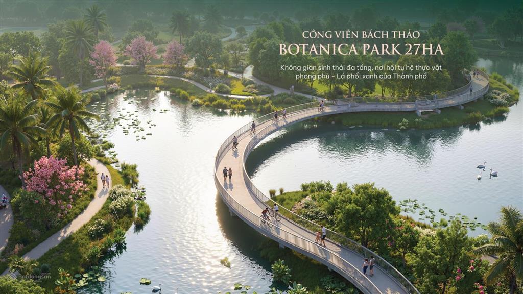 Trừ ngay vc 13 tỷ khi mua vinhomes sài gòn park, 4 tỷ/lô liền kề cả nhà và đất