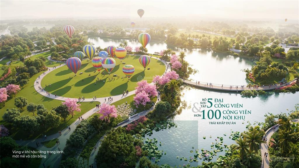 Trừ ngay vc 13 tỷ khi mua vinhomes sài gòn park, 4 tỷ/lô liền kề cả nhà và đất