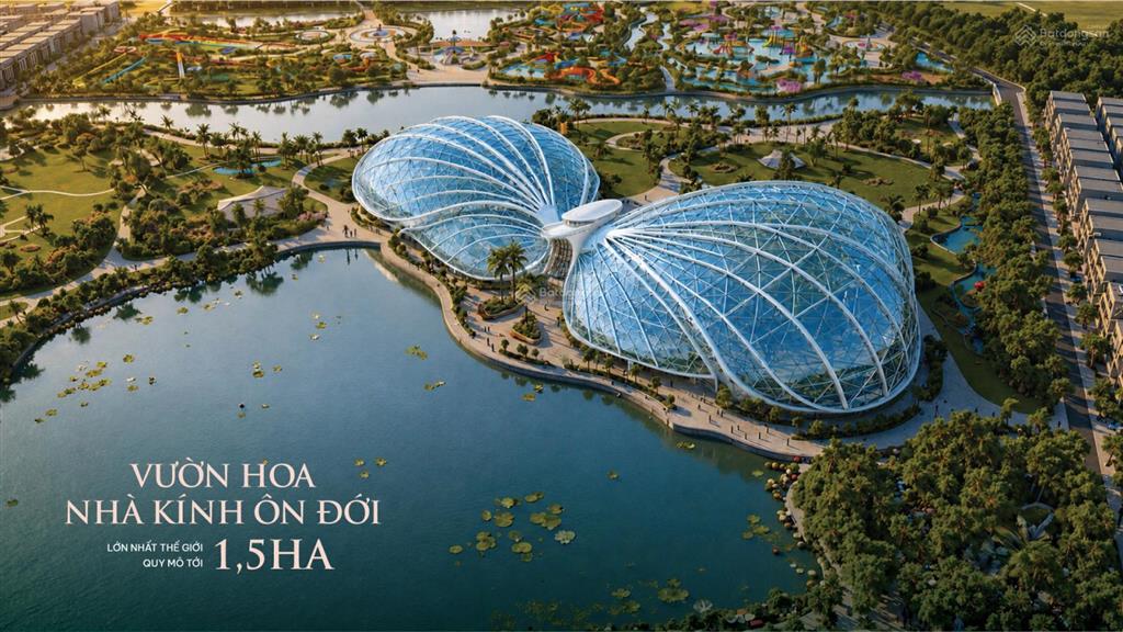 Trừ ngay vc 13 tỷ khi mua vinhomes sài gòn park, 4 tỷ/lô liền kề cả nhà và đất
