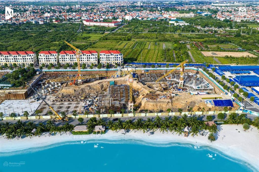 Bán gấp cực rẻ 2.8 tỷ căn 50m2 full nội thất, view hồ tại masterise grand coast