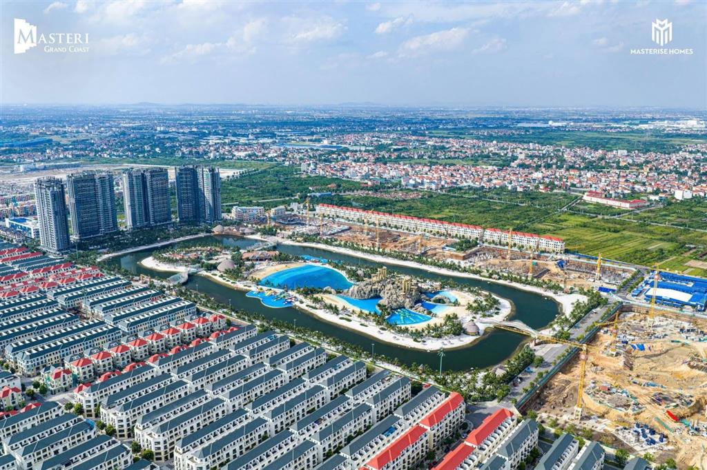 Bán gấp cực rẻ 2.8 tỷ căn 50m2 full nội thất, view hồ tại masterise grand coast