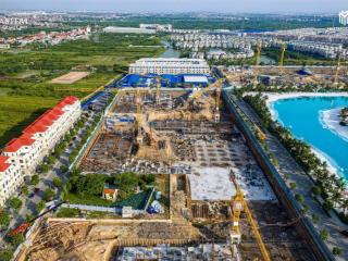 Bán gấp cực rẻ 2.8 tỷ căn 50m2 full nội thất, view hồ tại masterise grand coast