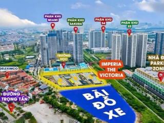 Cần tiền bán gấp cắt lỗ căn 3pn góc giá 5.5 tỷ thanh toán tiến độ đến 2027 tại vinhomes smart city