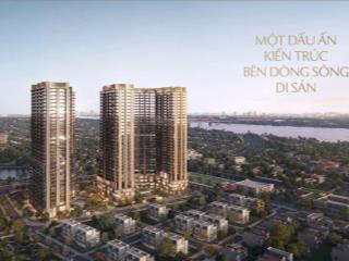 2026 chỉ trả 2.2 tỷ có ngay căn 3pn mik view sông hồng thang máy riêng còn lại đóng giãn đến 2028