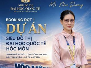 Vinhomes hóc môn  mua đợt 1 giá tốt nhất, giỏ hàng ưu tiên nhà phố liền kề chỉ từ 57 tỷ