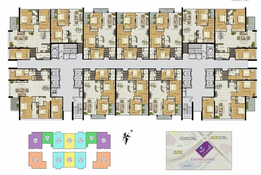 Thăng long number one  qũy căn đầu tư giá tốt nhất 3 phòng ngủ  gọi xem nhà ngay