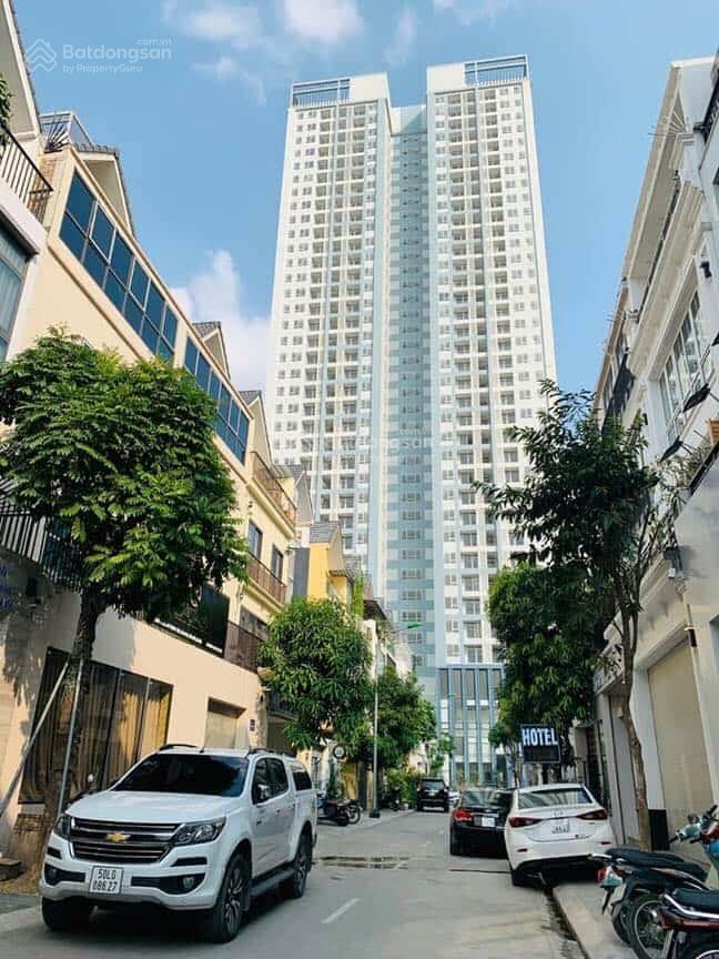 5 tỷ  75m2  3 phòng ngủ  30t nguyễn chánh  nhà mới  thiết kế đẹp  chủ thiện chí