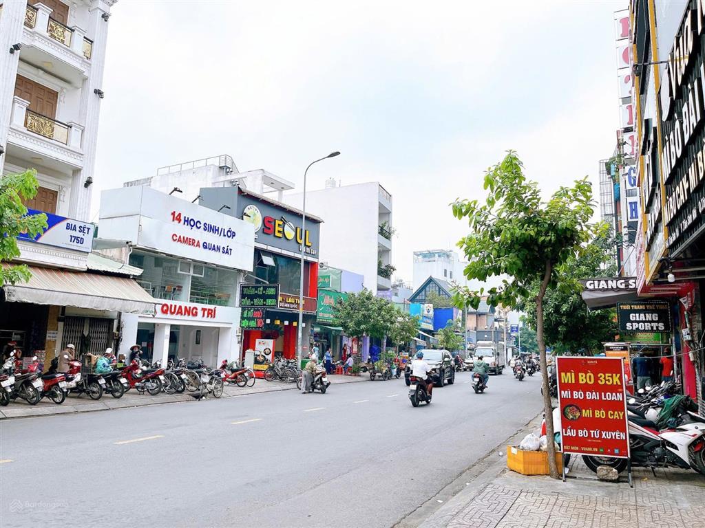 Căn góc đẹp mtkd đường tân sơn nhì, khu vip nhất quận tân phú , dt 4,4*17,4m , giá 14 tỷ còn tl