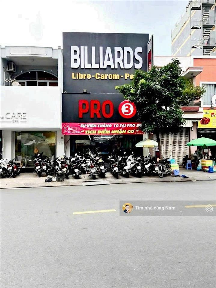 Mặt tiền kinh doanh đường tân sơn nhì , tân phú , dt công nhận 296,82m2 giá chỉ 46 tỷ tl trực tiếp