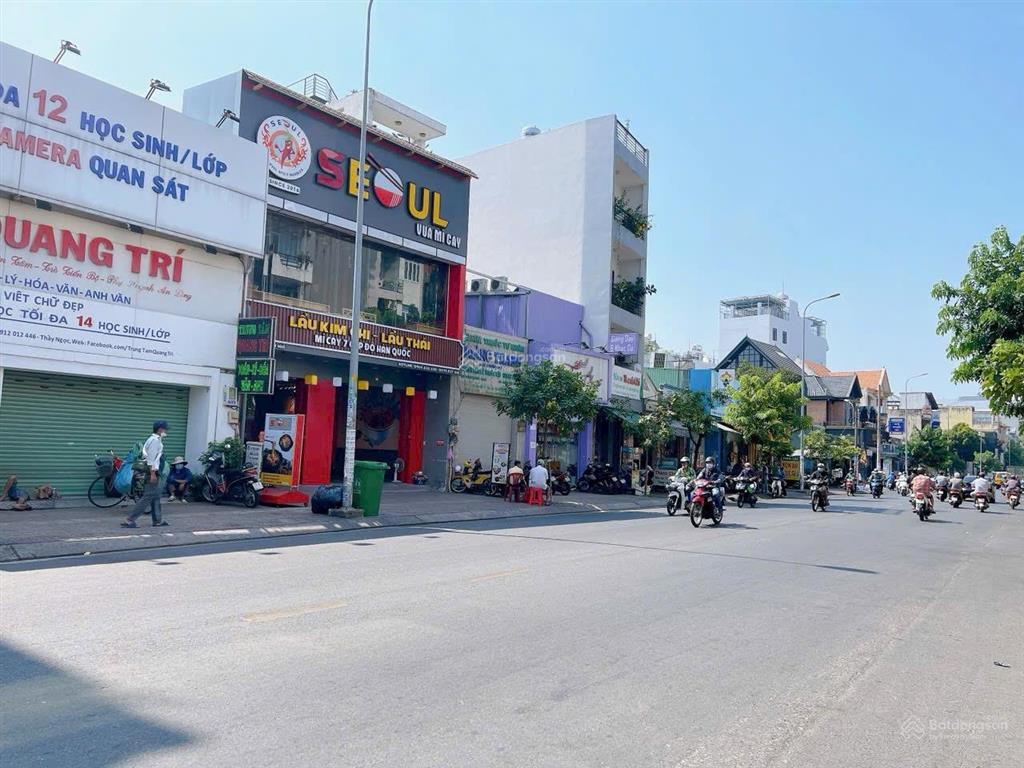 Mặt tiền kinh doanh đường tân sơn nhì , tân phú , dt công nhận 296,82m2 giá chỉ 46 tỷ tl trực tiếp