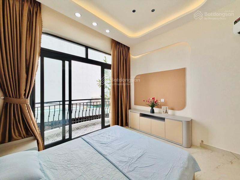 Bán nhà hẻm xe hơi 31.7 m² chỉ 5.25 tỷ tại phường 8, gò vấp  2 tầng 3pn 2wc