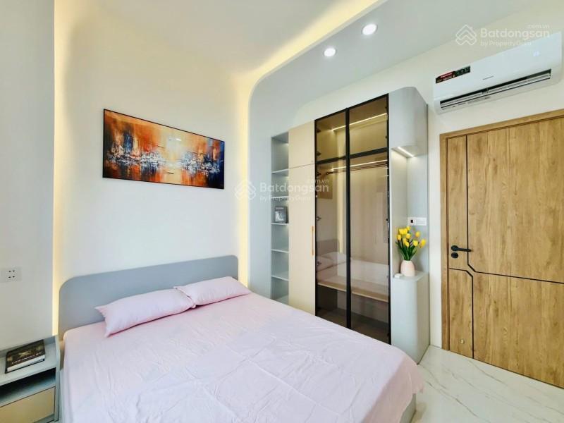 Bán nhà hẻm xe hơi 31.7 m² chỉ 5.25 tỷ tại phường 8, gò vấp  2 tầng 3pn 2wc
