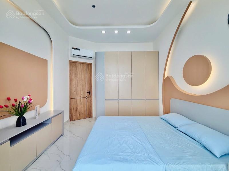 Bán nhà hẻm xe hơi 31.7 m² chỉ 5.25 tỷ tại phường 8, gò vấp  2 tầng 3pn 2wc