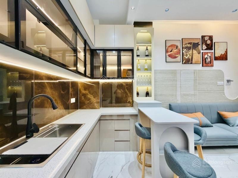 Bán nhà hẻm xe hơi 31.7 m² chỉ 5.25 tỷ tại phường 8, gò vấp  2 tầng 3pn 2wc