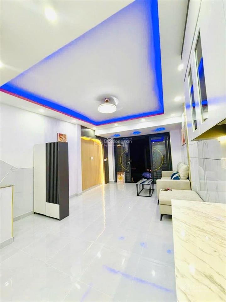 Bán nhà mặt tiền xe hơi  dt 31m² chỉ 5.25 tỷ  đường thông lý thường kiệt, nguyễn văn nghi