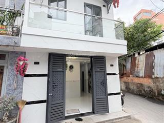 Bán nhà căn góc hẻm xe hơi diện tích 25m2 không lộ giới chỉ 4.5 tỷ đồng ở phường 4 gò vấp