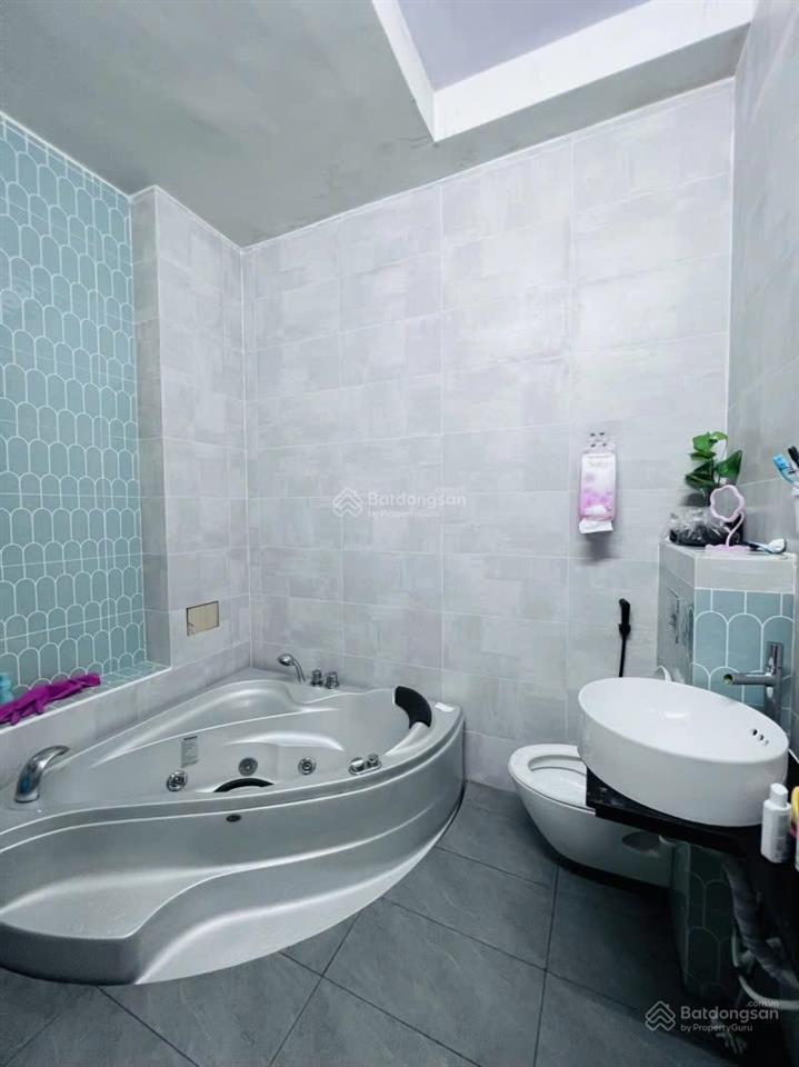 Nhà diện tích khủng 59m² phường 1 gò vấp giá 6.2 tỷ  giảm 400tr  sổ hồng riêng công chứng ngay