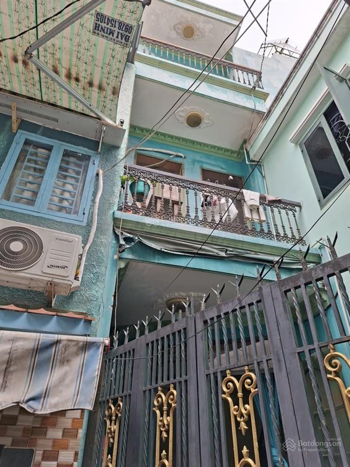 Nhà nguyễn kiệm gò vấp giảm 400 triệu  36.13m² (4x9)  dòng tiền 10tr/tháng  50 mét ra mặt tiền