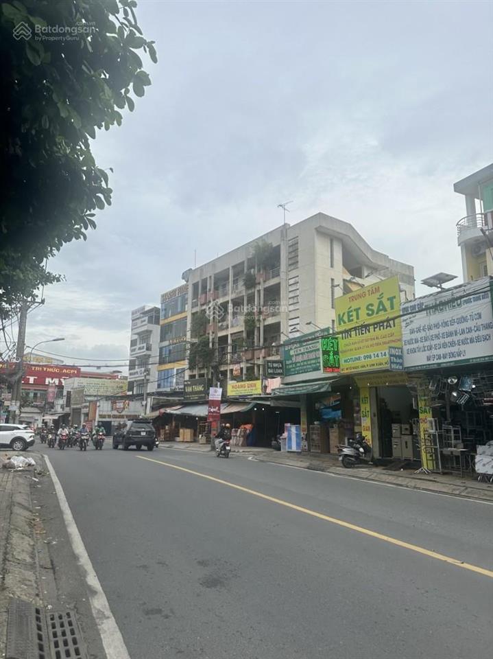Mặt tiền tô ngọc vân chủ gấp bán giảm 3 tỷ  dt 74m² công nhận 60m²  giá 12 tỷ  sát chợ thủ đức