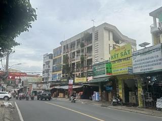 Mặt tiền tô ngọc vân chủ gấp bán giảm 3 tỷ  dt 74m² công nhận 60m²  giá 12 tỷ  sát chợ thủ đức