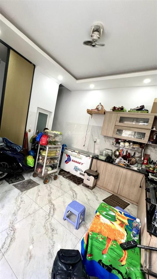 Mặt tiền đường số 1, p.4 gò vấp  dt 27,9m² chỉ 4tỷ  200 mét ra nguyễn thái sơn  sổ hồng riêng
