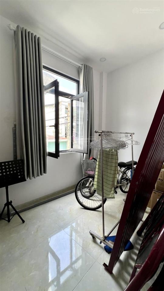 Mặt tiền đường số 1, p.4 gò vấp  dt 27,9m² chỉ 4tỷ  200 mét ra nguyễn thái sơn  sổ hồng riêng