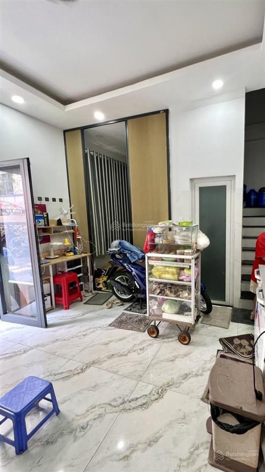 Mặt tiền đường số 1, p.4 gò vấp  dt 27,9m² chỉ 4tỷ  200 mét ra nguyễn thái sơn  sổ hồng riêng