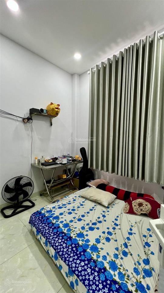 Mặt tiền đường số 1, p.4 gò vấp  dt 27,9m² chỉ 4tỷ  200 mét ra nguyễn thái sơn  sổ hồng riêng