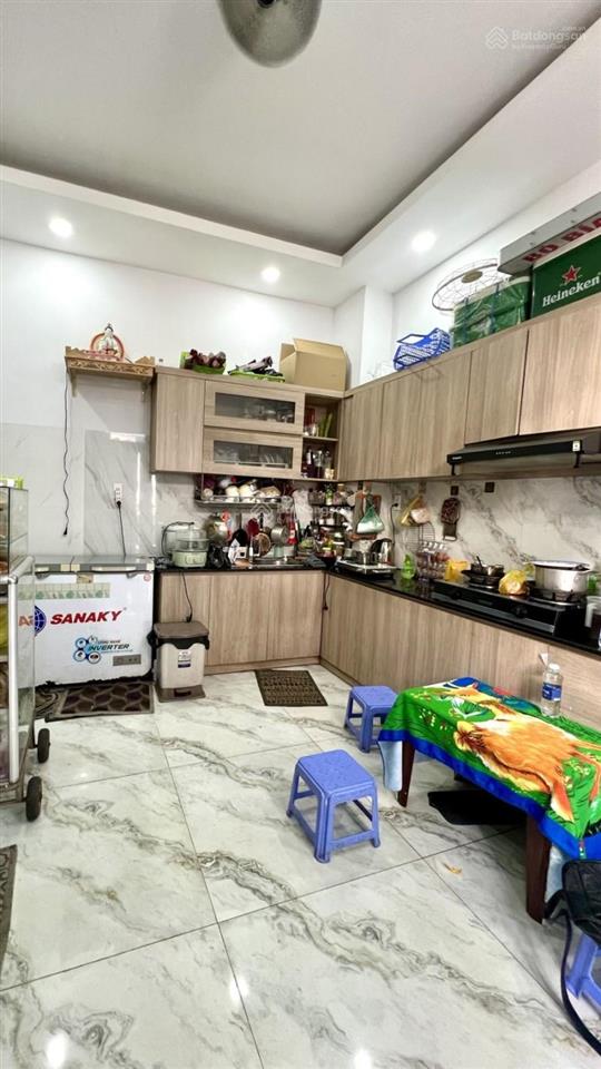 Mặt tiền đường số 1, p.4 gò vấp  dt 27,9m² chỉ 4tỷ  200 mét ra nguyễn thái sơn  sổ hồng riêng