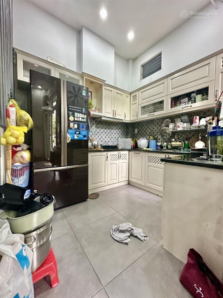 Lê quang định sát bình thạnh, diện tích khủng 60m² hẻm trước nhà 3.5 mét giá chỉ 5.9 tỷ