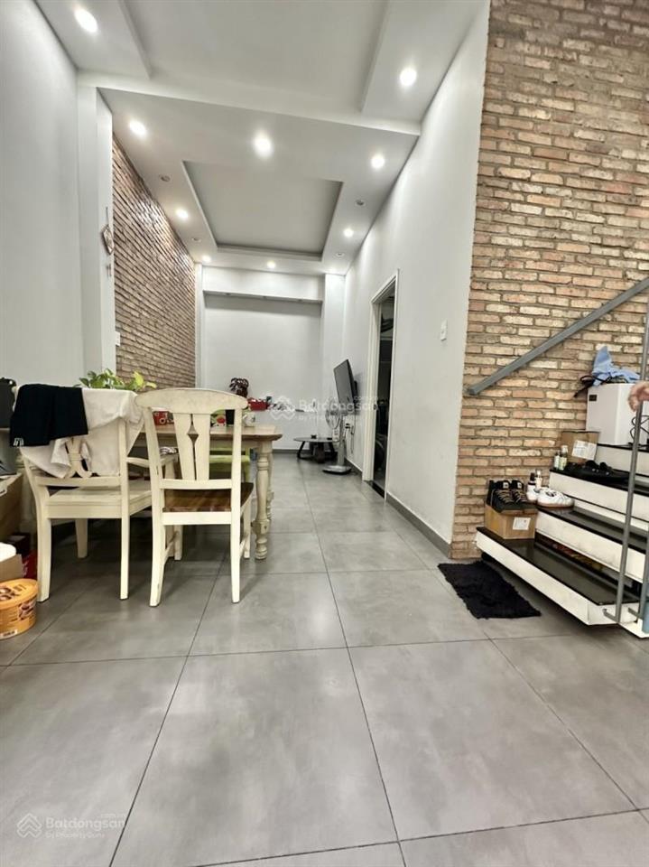 Lê quang định sát bình thạnh, diện tích khủng 60m² hẻm trước nhà 3.5 mét giá chỉ 5.9 tỷ