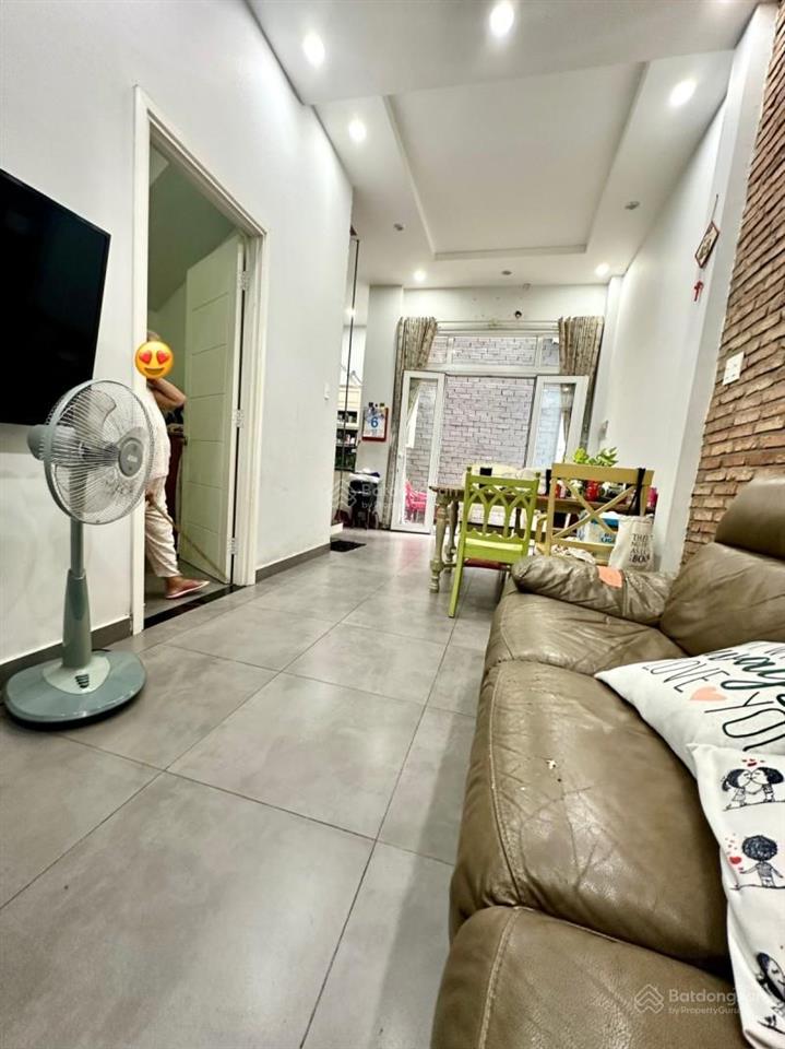 Lê quang định sát bình thạnh, diện tích khủng 60m² hẻm trước nhà 3.5 mét giá chỉ 5.9 tỷ