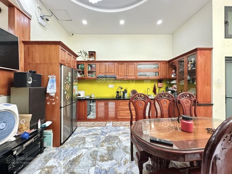 Nhà diện tích khủng 130m2 p1 gò vấp  hẻm rộng 3 mét  15 mét ra hẻm xe hơi chỉ 7.5 tỷ