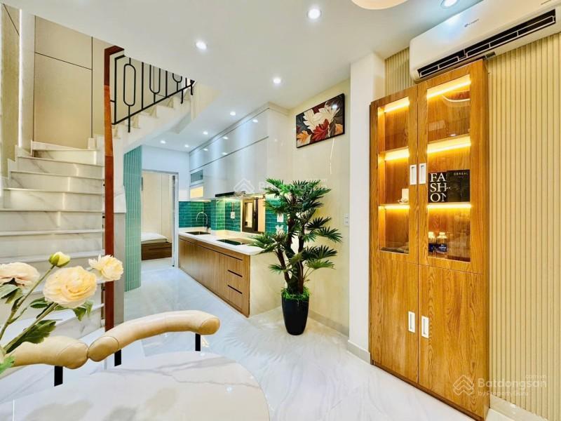 Diện tích 42m² giá chỉ 5.79 tỷ  đường tú mỡ p.7 gò vấp  sổ hồng riêng, hoàn công chuẩn