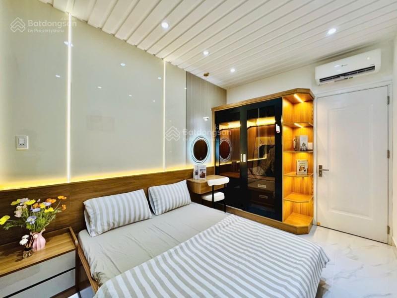 Diện tích 42m² giá chỉ 5.79 tỷ  đường tú mỡ p.7 gò vấp  sổ hồng riêng, hoàn công chuẩn