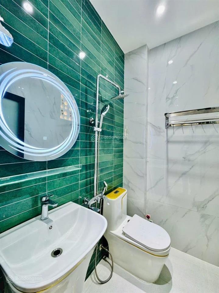 Diện tích 42m² giá chỉ 5.79 tỷ  đường tú mỡ p.7 gò vấp  sổ hồng riêng, hoàn công chuẩn