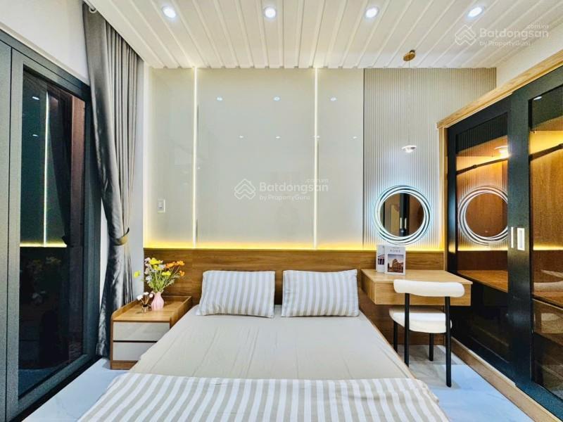 Diện tích 42m² giá chỉ 5.79 tỷ  đường tú mỡ p.7 gò vấp  sổ hồng riêng, hoàn công chuẩn