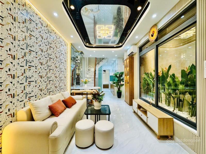Diện tích 42m² giá chỉ 5.79 tỷ  đường tú mỡ p.7 gò vấp  sổ hồng riêng, hoàn công chuẩn